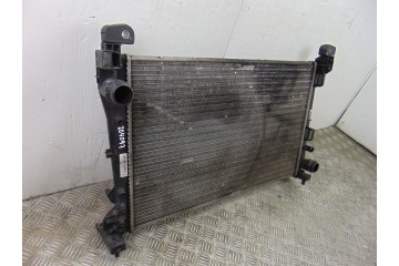 518638200 RADIADOR AGUA FIAT III EVO PUNTO (199) Dynamic 2011 518638200 204097 FIAT - 1