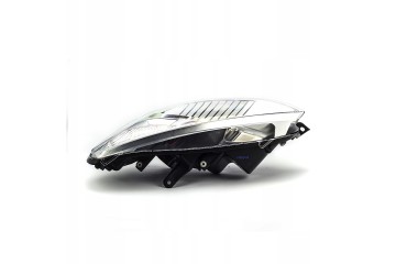 Lamp headlight Depo Ford Galaxy S Max left right electric Version European