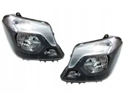 HEADLIGHTS MERCEDES SPRINTER 2013 2018 ENGINES H7 H7