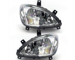 HEADLIGHTS MERCEDES VITO W639 03 KPL L R