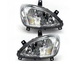 HEADLIGHTS MERCEDES VITO W639 03 KPL L R