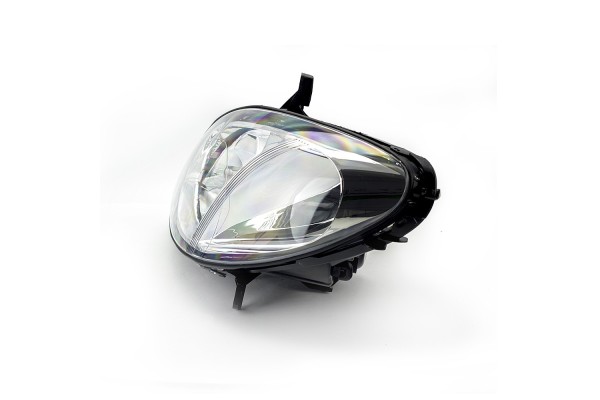 HEADLIGHTS MERCEDES VITO W639 03 KPL L R Car type passenger cars