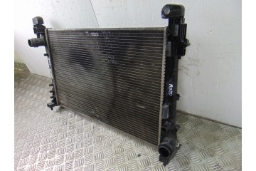518638200 RADIADOR AGUA FIAT III EVO PUNTO (199) Dynamic 2011 518638200 204097 FIAT - 3