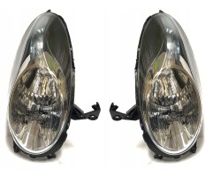 NEW LAMPS NISSAN MICRA K12 07 10 SET L P