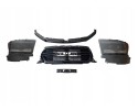 DODGE RAM 1500 2019 2024 SET GRILL LAMP STRIP LARAMA BIGHORN