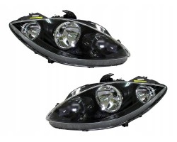SEAT ALTEA LEON TOLEDO 2005 2008 HEADLIGHT SET