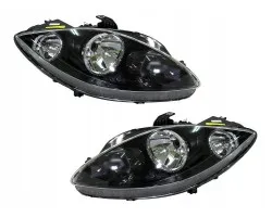 SEAT ALTEA LEON TOLEDO 2005 2008 HEADLIGHT SET