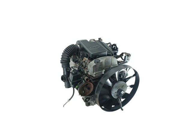 ENGINE COMPLETE SAAB GMC CHEVROLET TRAILBLAZER 4 2 L6 VORTEC 06 09R