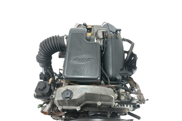 ENGINE COMPLETE SAAB GMC CHEVROLET TRAILBLAZER 4 2 L6 VORTEC 06 09R Catalog number of the part L6