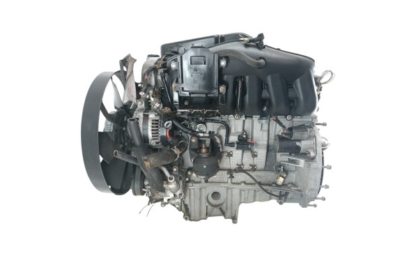 ENGINE COMPLETE SAAB GMC CHEVROLET TRAILBLAZER 4 2 L6 VORTEC 06 09R Car type passenger cars