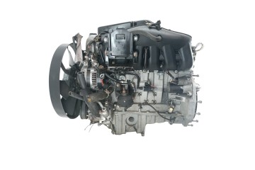 ENGINE COMPLETE SAAB GMC CHEVROLET TRAILBLAZER 4 2 L6 VORTEC 06 09R Car type passenger cars