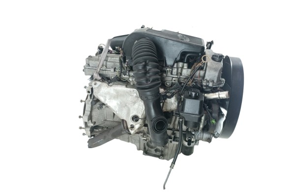 ENGINE COMPLETE SAAB GMC CHEVROLET TRAILBLAZER 4 2 L6 VORTEC 06 09R Engine type petrol
