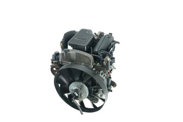 ENGINE COMPLETE SAAB GMC CHEVROLET TRAILBLAZER 4 2 L6 VORTEC 06 09R Quality of parts according to GVO O original with manufactur