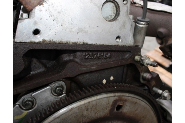 PETROL ENGINE CHEVROLET 6 0 V8 LQ4 COMPLETE Quality of parts according to GVO O original with manufacturer s logo OE