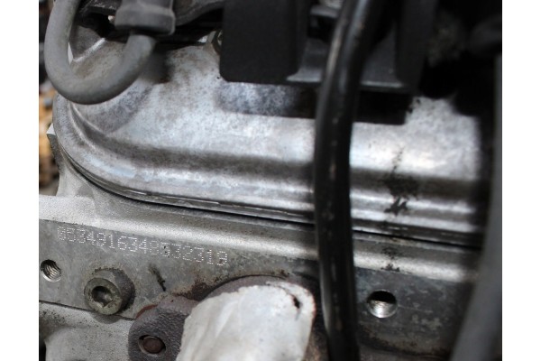 Motor de Gasolina Chevrolet 6.0 V8 LQ4 Completo