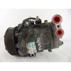 51803075 COMPRESOR AIRE ACONDICIONADO FIAT III EVO PUNTO (199)