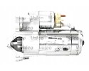 Motor de arranque Valeo 438200