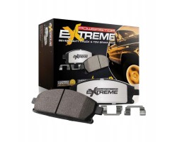 Front Brake Pads Powerstop Z36 1455 Jeep Grand Cherokee
