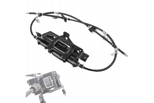 PARKING BRAKE HANDHELD ELECTRIC MODULE FOR HYUNDAI Santa Fe III