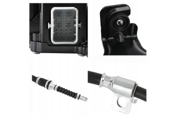 PARKING BRAKE HANDHELD ELECTRIC MODULE FOR HYUNDAI Santa Fe III Catalog number of the part tyfb9