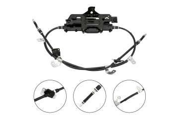 PARKING BRAKE HANDHELD ELECTRIC MODULE FOR HYUNDAI Santa Fe III EAN GTIN 6904024731251