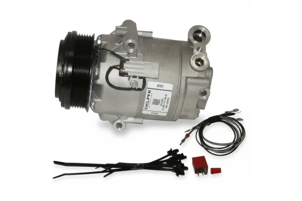 COMPRESSOR AIR CONDITIONING COMPRESSOR TSP0155459 DELPHI