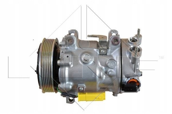 Air conditioning compressor NRF 32240 Compressor ID SD7C16