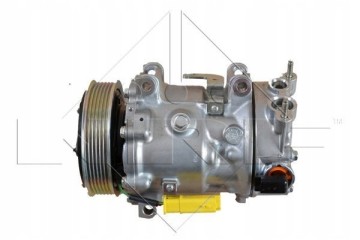 Air conditioning compressor NRF 32240 Compressor ID SD7C16