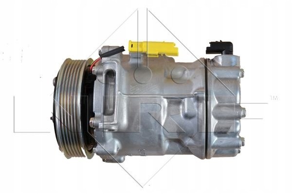 Air conditioning compressor NRF 32240 Customs tariff code 84148080