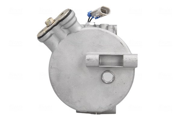 Nissens air conditioning compressor for Opel Astra G 1998 New Part manufacturer Nissens