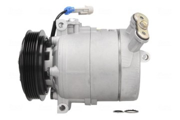 Nissens air conditioning compressor for Opel Astra G 1998 New Catalog number of the part 89308