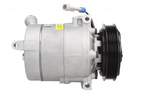 Nissens air conditioning compressor for Opel Astra G 1998 New Compressor ID PXV16