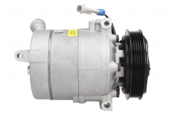 Nissens air conditioning compressor for Opel Astra G 1998 New Compressor ID PXV16