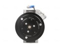 Nissens air conditioning compressor for Opel Astra G 1998 New Quality of parts according to GVO Q original with factory logo OEM