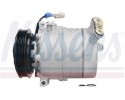 Nissens air conditioning compressor for Opel Astra G 1998 New Customs tariff code 84148080