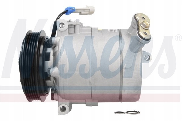 Nissens air conditioning compressor for Opel Astra G 1998 New Customs tariff code 84148080