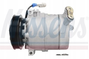 Nissens air conditioning compressor for Opel Astra G 1998 New Customs tariff code 84148080