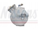 Nissens air conditioning compressor for Opel Astra G 1998 New Catalog number of substitutes ACAUTO AC 01SD333 ACAUTO AC 02SD01 A