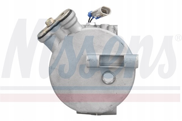 Nissens air conditioning compressor for Opel Astra G 1998 New Catalog number of substitutes ACAUTO AC 01SD333 ACAUTO AC 02SD01 A