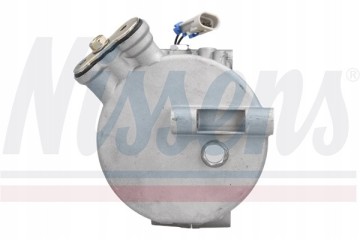 Nissens air conditioning compressor for Opel Astra G 1998 New Catalog number of substitutes ACAUTO AC 01SD333 ACAUTO AC 02SD01 A