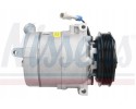 Nissens air conditioning compressor for Opel Astra G 1998 New Car type cargo vans passenger cars