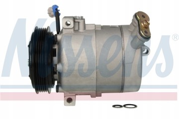 Nissens air conditioning compressor for Opel Astra G 1998 New Product weight with unit packaging 8 kg