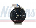 Nissens air conditioning compressor for Opel Astra G 1998 New Version European