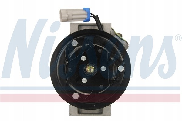 Nissens air conditioning compressor for Opel Astra G 1998 New Version European