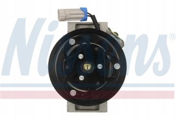 Nissens air conditioning compressor for Opel Astra G 1998 New Version European