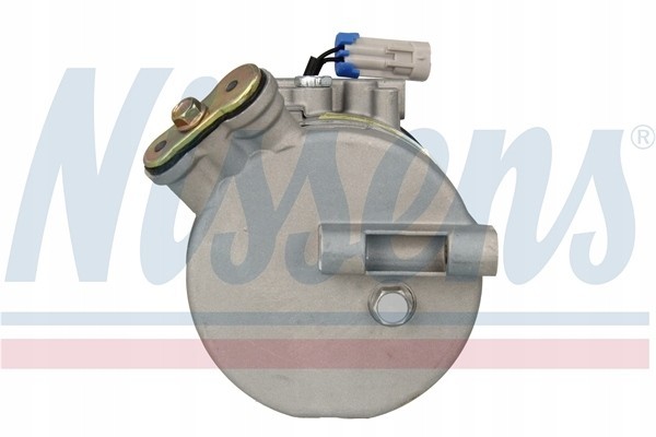 Nissens air conditioning compressor for Opel Astra G 1998 New EAN GTIN 5707286356771