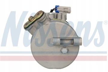 Nissens air conditioning compressor for Opel Astra G 1998 New EAN GTIN 5707286356771