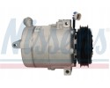 Compresor de aire acondicionado Nissens 89308 para Opel Astra G (1998-