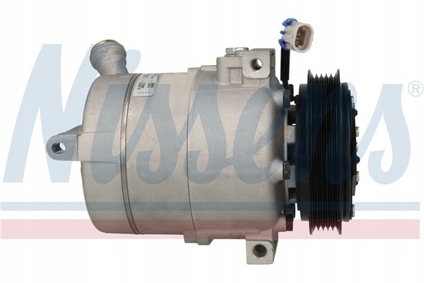 Compresor de aire acondicionado Nissens 89308 para Opel Astra G (1998-