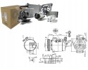 Compresor de aire acondicionado Nissens 89308 para Opel Astra G (1998-